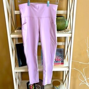 Xersion Quick Dri 7/8 Legging sz M